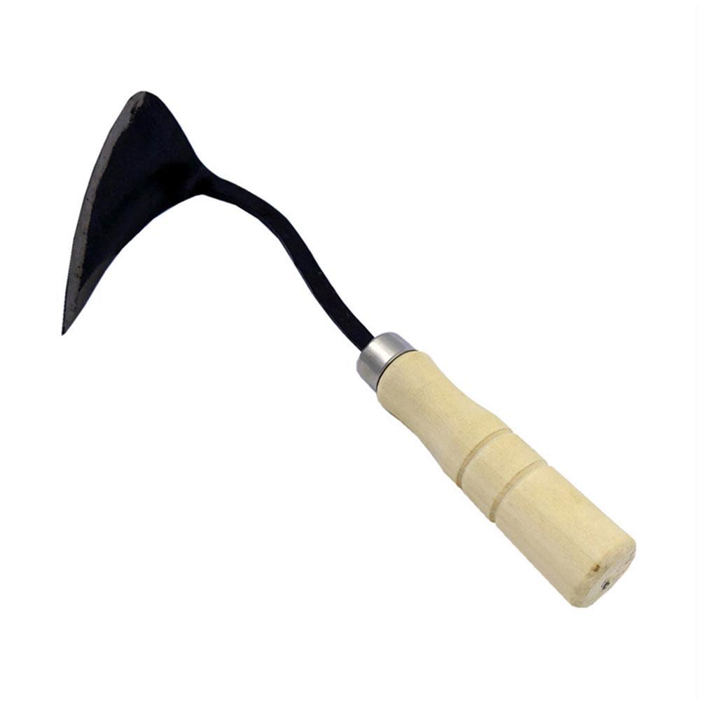 Gardening Tools For Weeds - 三角形の農業用鍬,農業用ツール,除草,野菜の植え付け,土壌の緩み,除草ツール