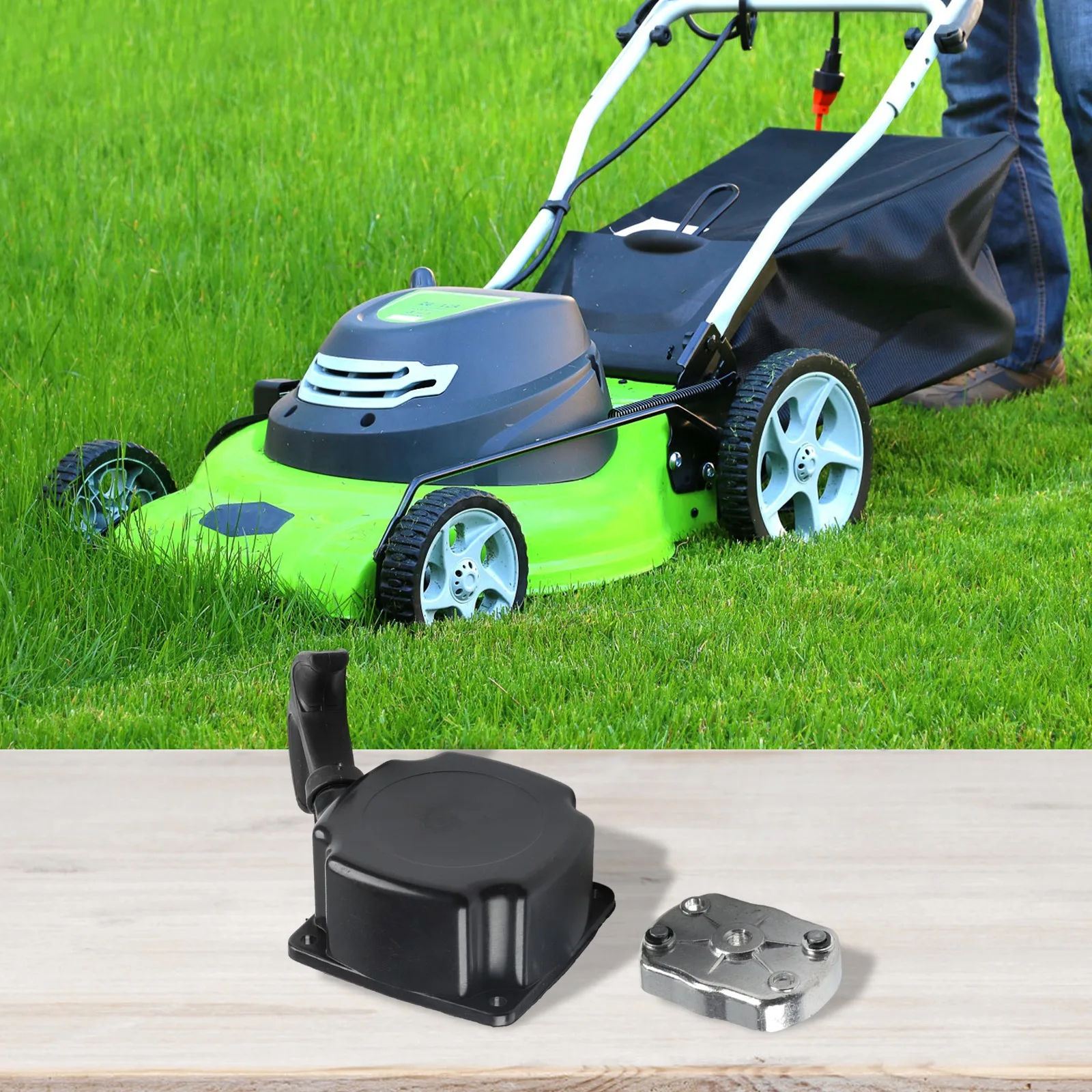 Gardening Tools Must Haves - 専門の園芸愛好家にとって必須のコンポーネントセットで、最新のエンジン効率技術が搭載されています。