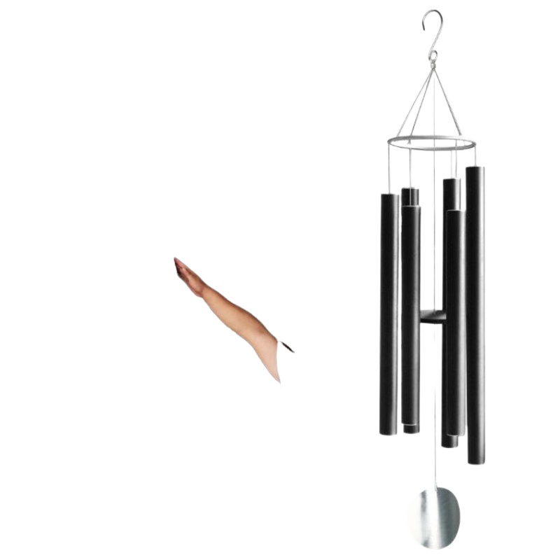Gardening Hand Tools Japanese - 屋外ガーデンミュージックウィンドチャイム和風、別荘、別荘用ペンダント