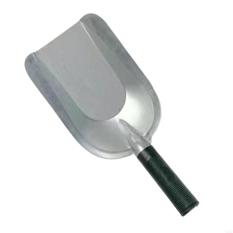 Gardening Tools Trowel - ステンレス鋼の正方形のシャベル小さなハンドこて土掘りや庭の植栽作業移植除草ツール