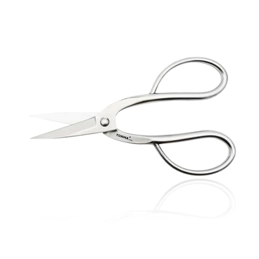 Gardening Tools Japan - TONMAはさみ【日本製】8インチソリッドステンレス鋼ハサミ剪定鋏超鋭利で錆びにくい、日本の盆栽園芸工具