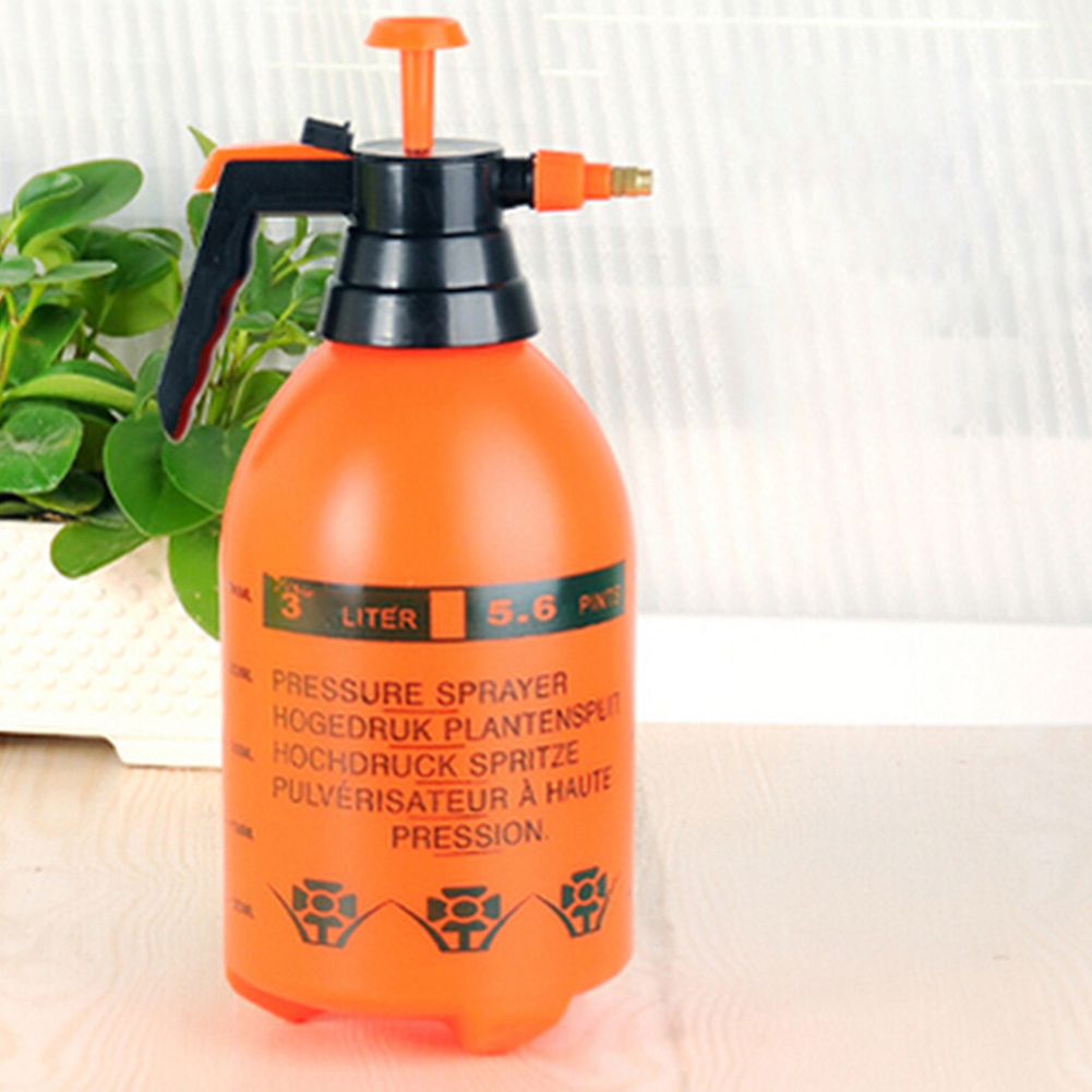 3L ポータブル手動式圧力スプレーボトル加圧噴霧器じょうろ園 - Gardening Tools Lowes のレビューと価格