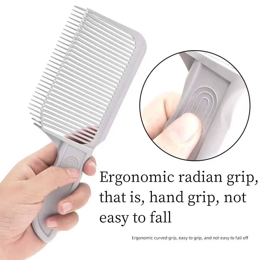 フェーディングコーム プロフェッショナル バーバー フェード - Gardening Tools Long Handle のレビューと価格