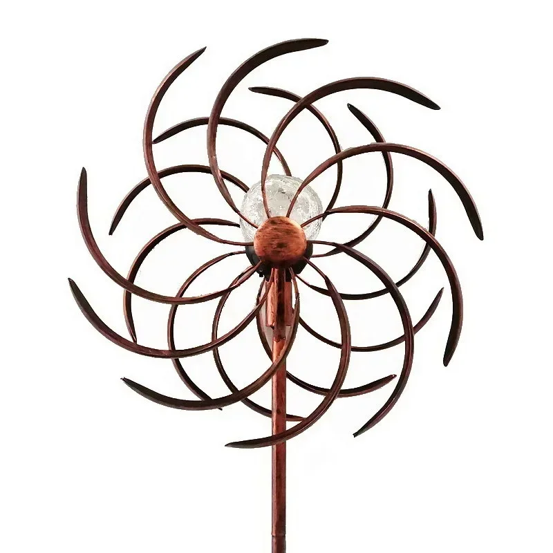 屋外中庭ヴィラ外国貿易アマゾンソーラーライト両面360度回転 - Gardening Tools Amazon のレビューと価格