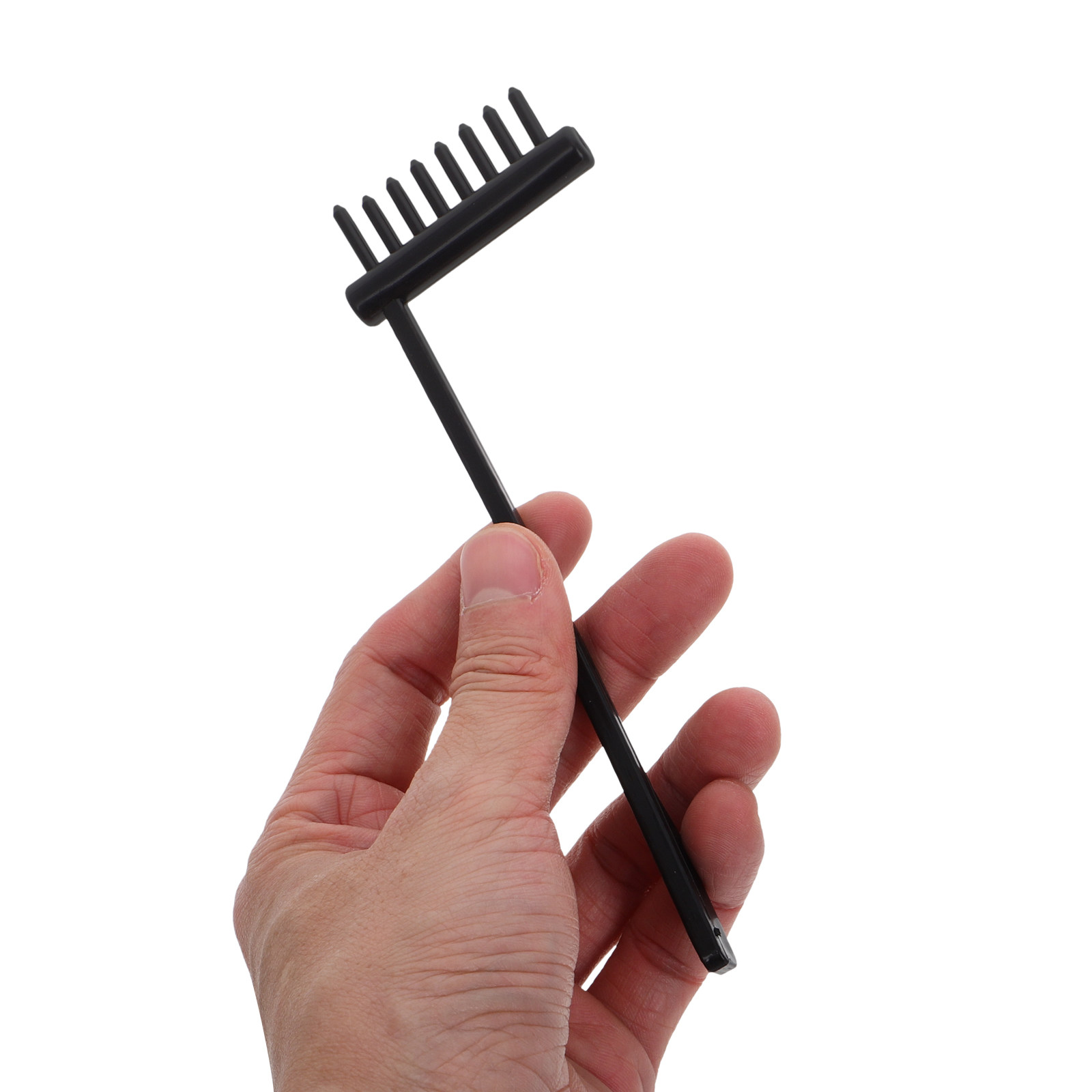 6個入り ミニガーデンレーキ ゼンレーキ プラスチック製 瞑 - Gardening Tools Rake のレビューと価格