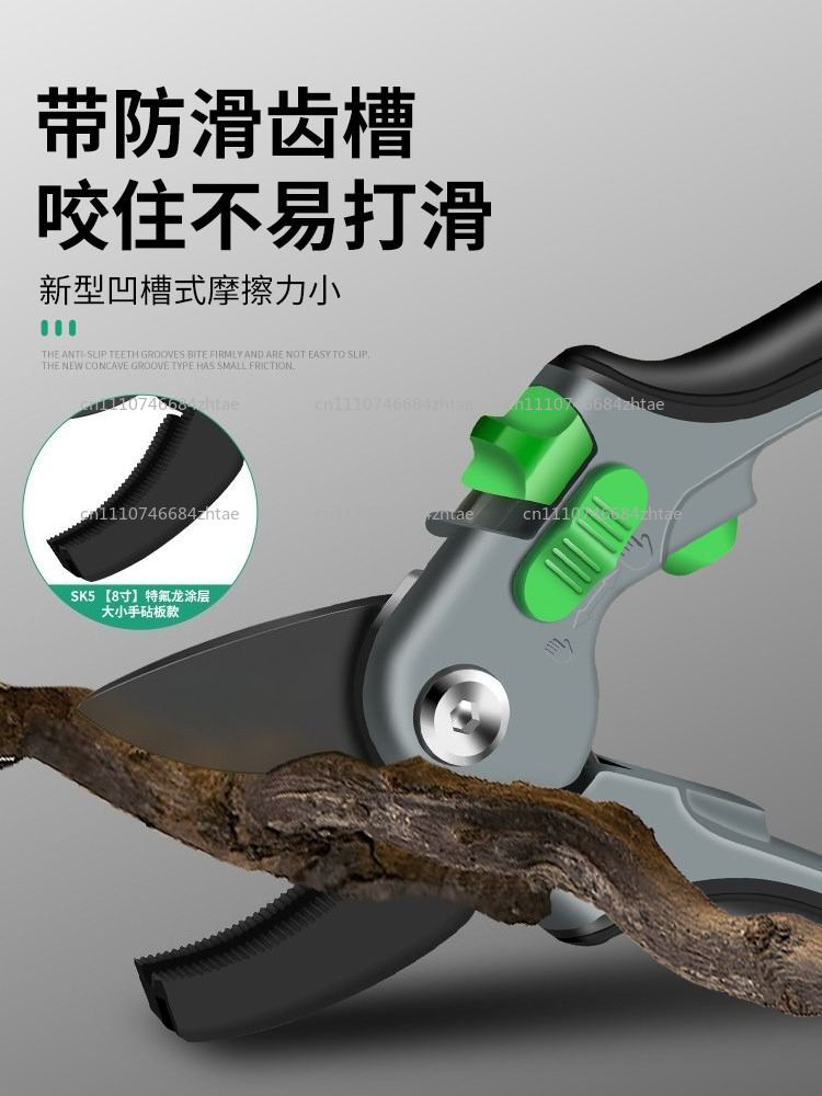 園芸用枝切り鋏 携帯型剪定鋏 省力花果樹枝切りツール 安全ロ - Gardening Tools Scissors のレビューと価格