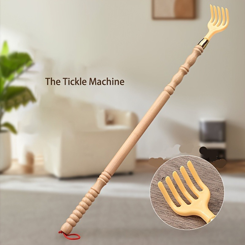 1/2/3個入り 木製背中かき 長柄 かゆみ解消ツール - Gardening Tools Long Handle のレビューと価格