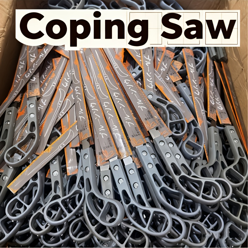 3本組の日本式コッピングソー、庭や園芸用の枝切り用手鋸、伐採 - Gardening Hand Tools Japanese のレビューと価格