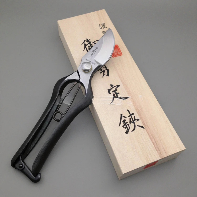 200MM枝切り鋏、日本から輸入、園芸剪定工具、手作り版、高 - Gardening Tools Japan のレビューと価格