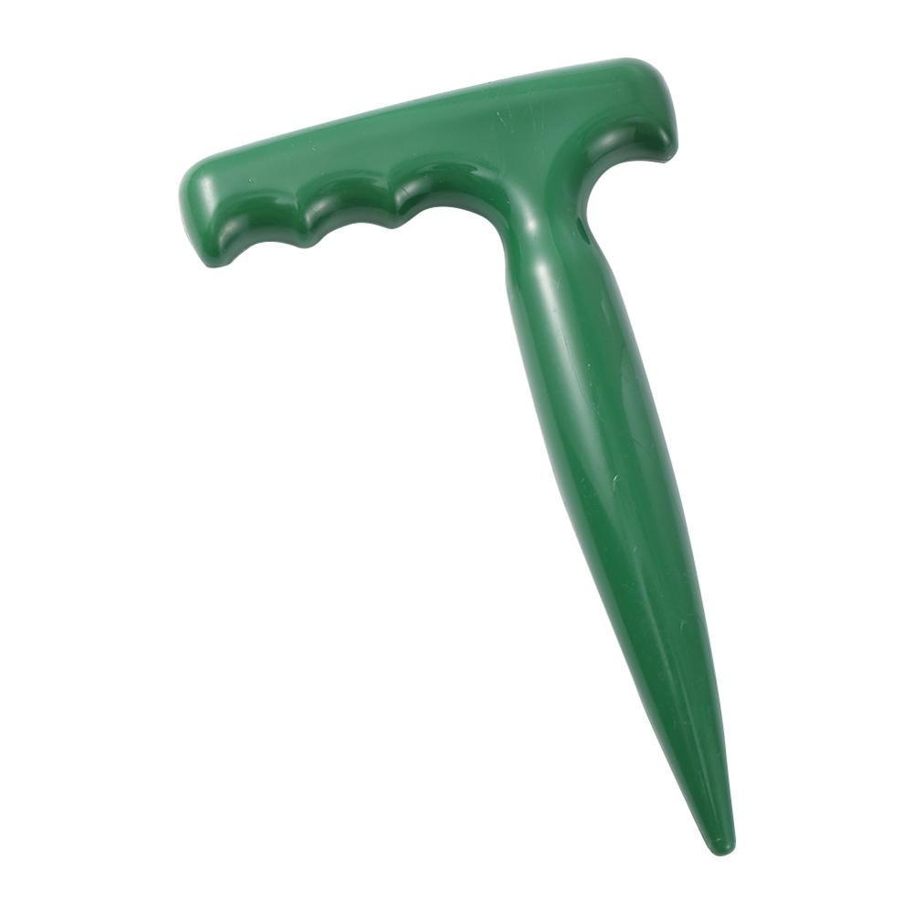 種子栽培土壌パンチャーガーデン盆栽花移植ピンディング苗ツール - Gardening Tools For Weeds のレビューと価格