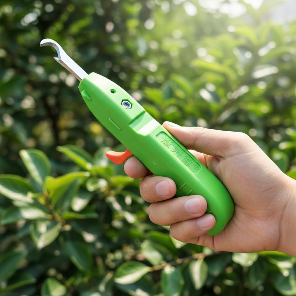 果物と野菜の収穫用剪定鋏、庭用剪定ばさみ、曲刃収穫ツール、ブ - Gardening Tools Scissors のレビューと価格