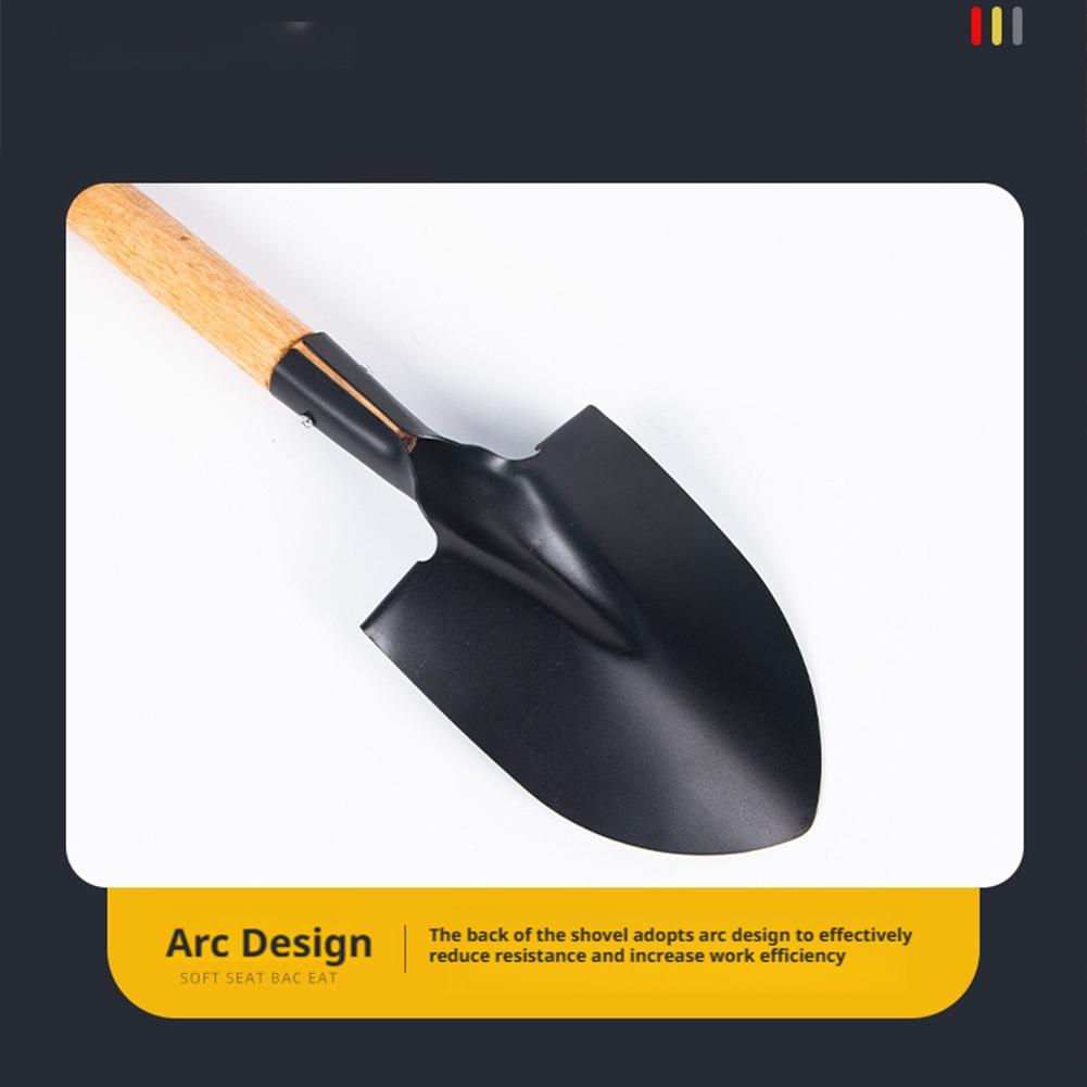 36/50.5 センチメートル掘削シャベルマンガン鋼シャベル - Gardening Tools Trowel のレビューと価格