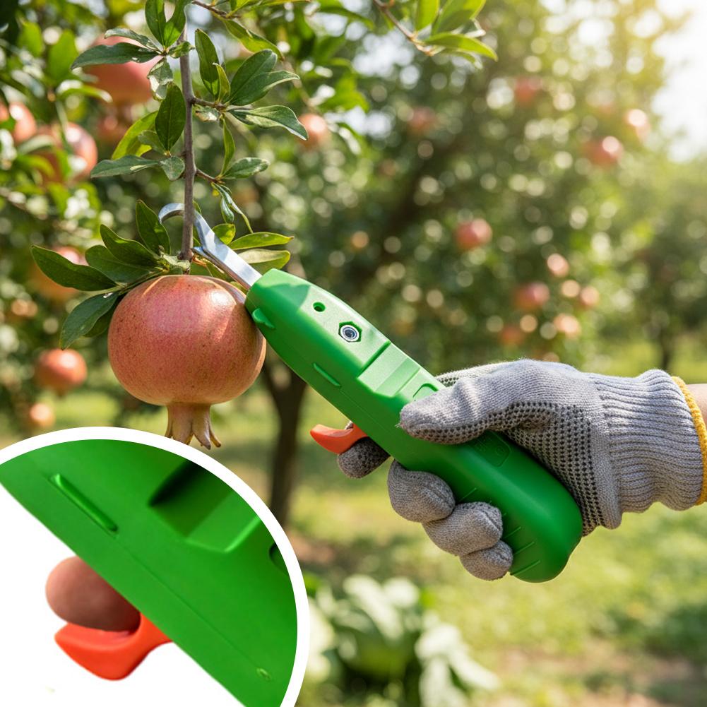 ミニ剪定ばさみ ポータブル剪定＆果物摘み取りばさみ ペッパー - Gardening Tools Scissors のレビューと価格