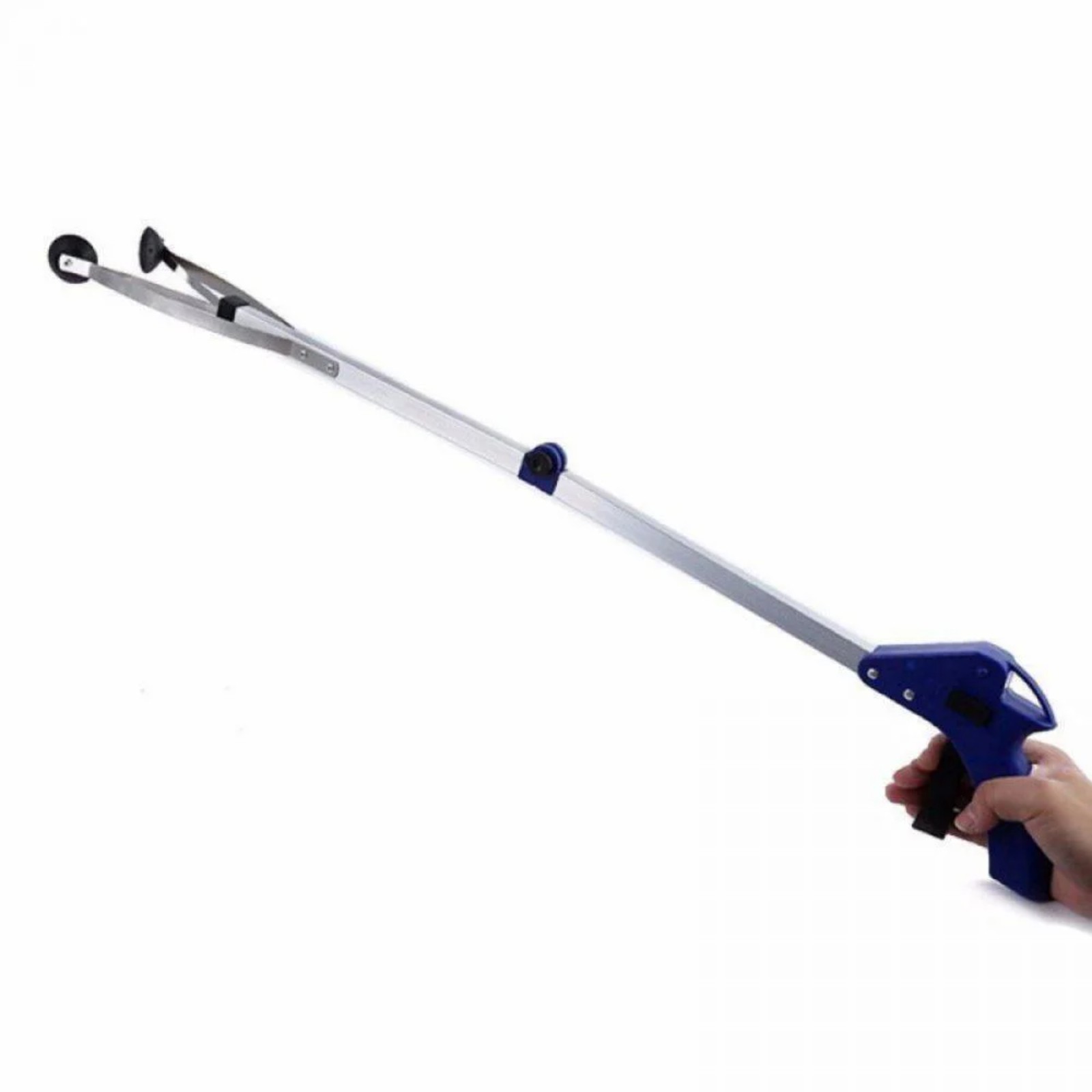 ロング折りたたみ式厚いアルミ合金ヘルパーグラバーゴミ収集器衛 - Gardening Tools For Seniors のレビューと価格