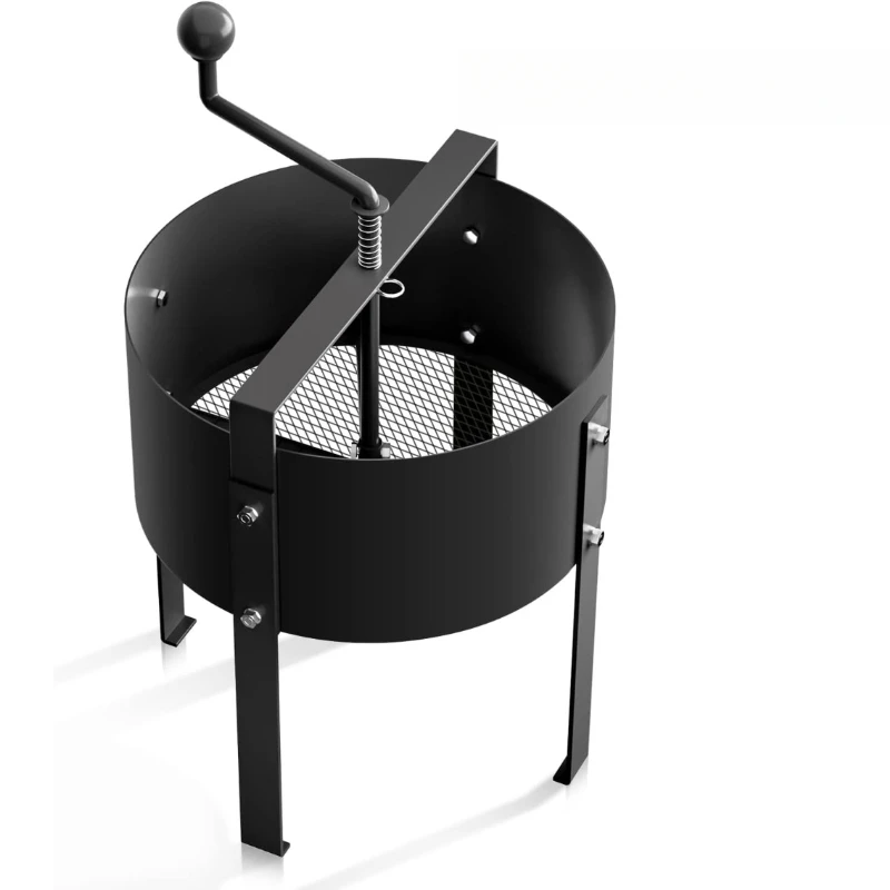 アマゾン回転式土壌ふるい、堆肥用メッシュふるい、ガーデン鉢植 - Gardening Tools Amazon のレビューと価格
