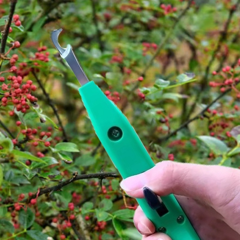 プロ用ペッパーピッカー ハンドヘルド収穫用ハサミ ポータブル - Gardening Tools Scissors のレビューと価格