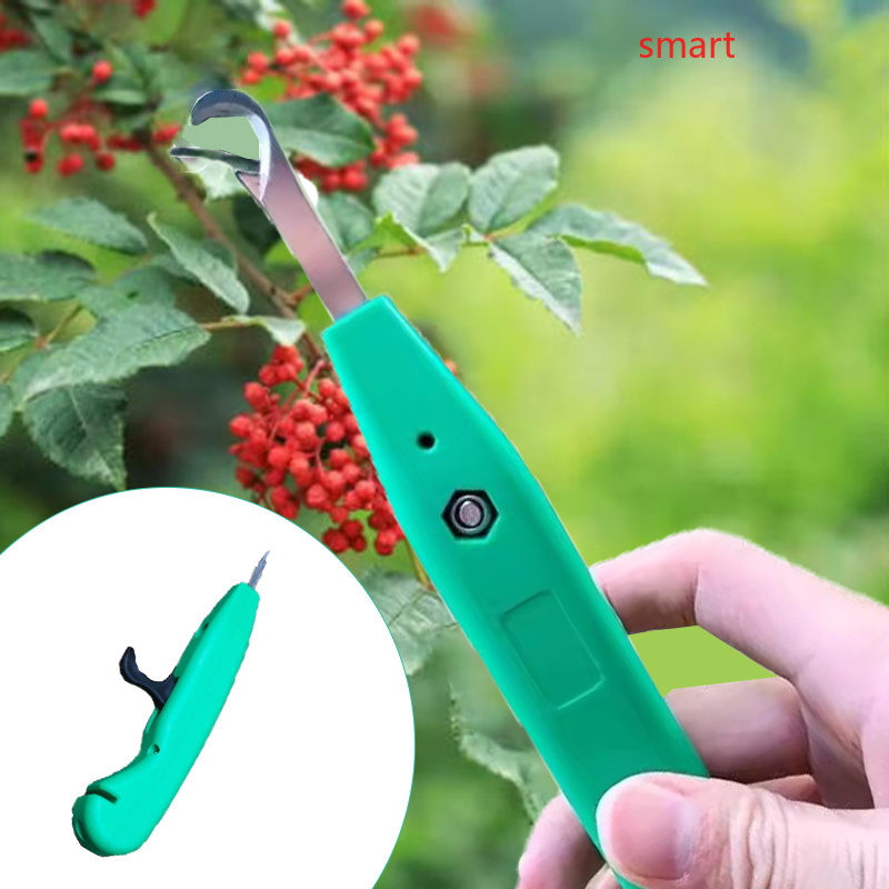 プロ用ペッパーピッカー ハンドヘルド収穫用ハサミ ポータブル - Gardening Tools Scissors のレビューと価格