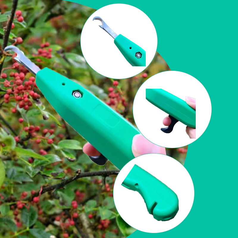 プロ用ペッパーピッカー ハンドヘルド収穫用ハサミ ポータブル - Gardening Tools Scissors のレビューと価格