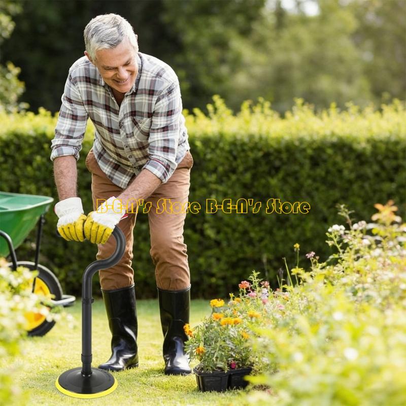 Y1AD ガーデニング立位補助装置アルミ合金シニア立位補助ツ - Gardening Tools For Seniors のレビューと価格
