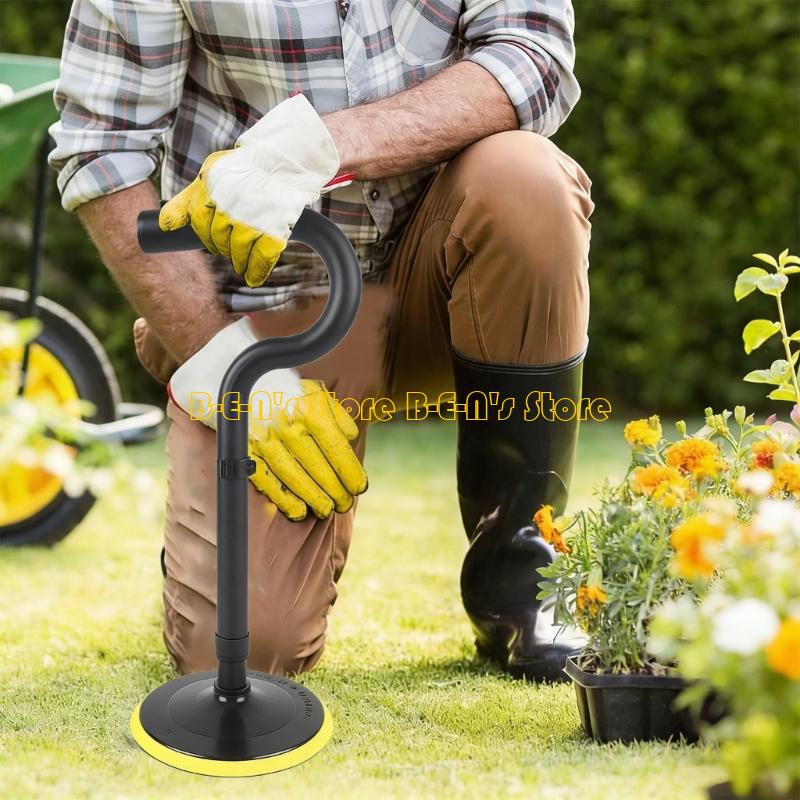 Y1AD ガーデニング立位補助装置アルミ合金シニア立位補助ツ - Gardening Tools For Seniors のレビューと価格