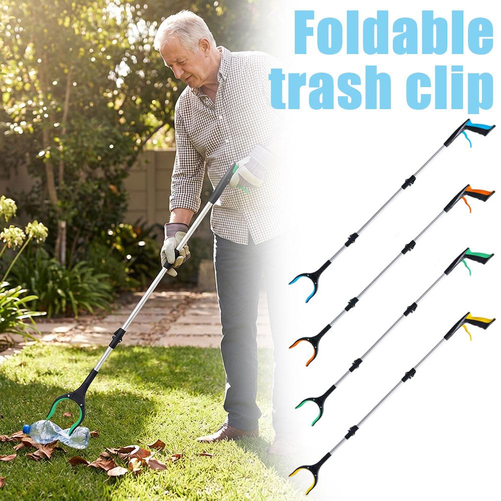 109cm折りたたみ式ゴミ拾いツール、マグネットチップ、36 - Gardening Tools For Seniors のレビューと価格