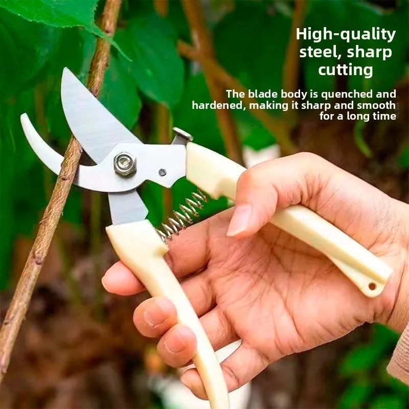 省力型ガーデン剪定鋏、枝、花茎、果樹の剪定用プロ用ハンドプル - Gardening Tools Scissors のレビューと価格