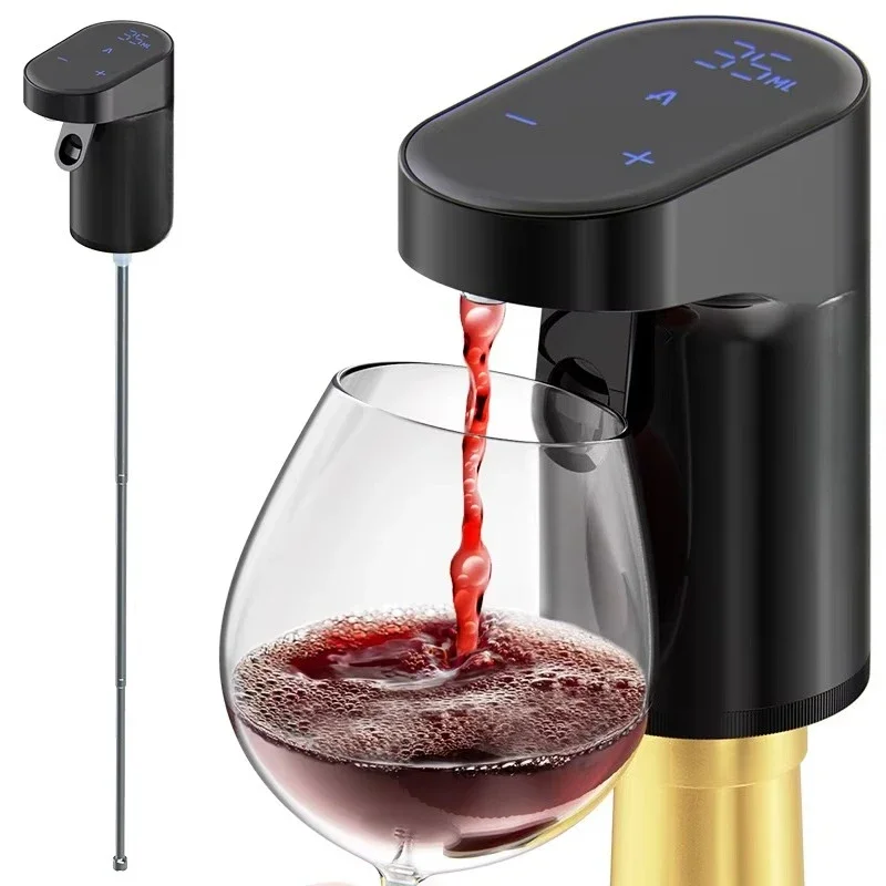 電動ウイスキー・白酒ディスペンサー 家庭用・庭用・バーベキュ - Gardening Tools Unique のレビューと価格
