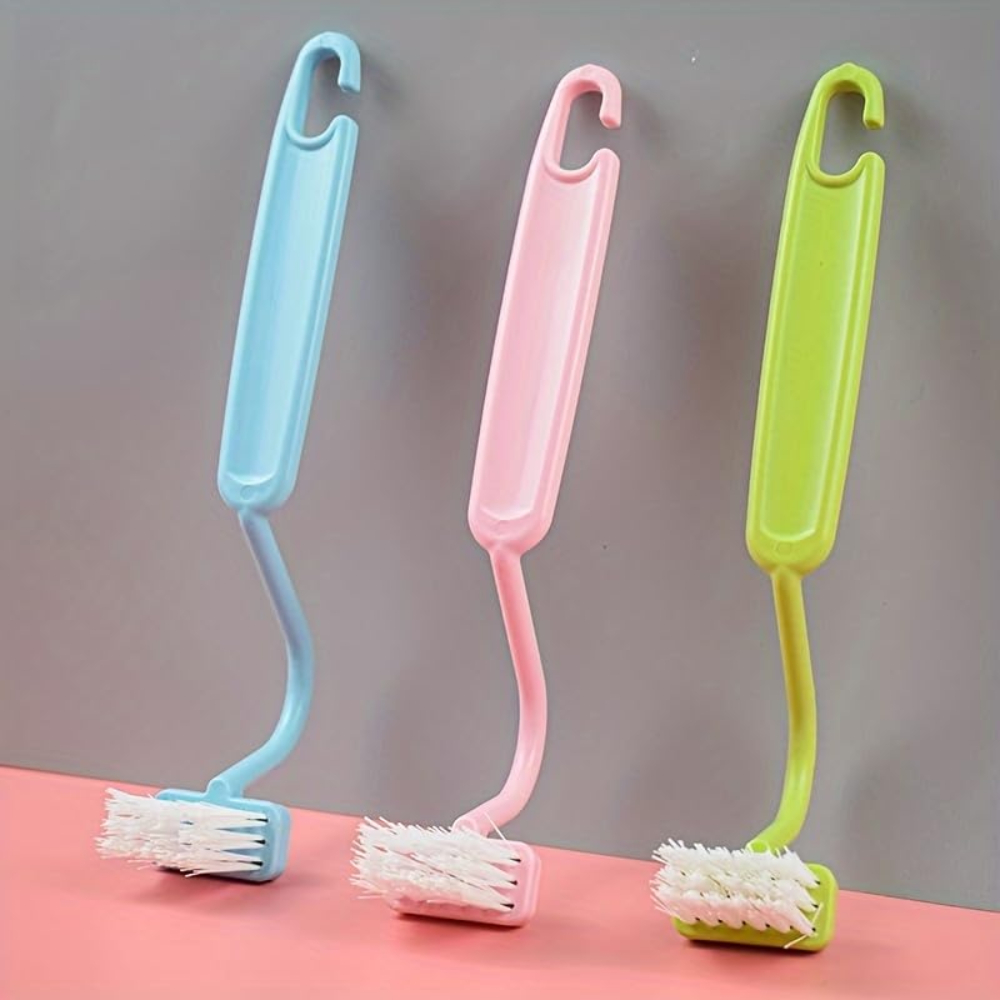 1/2/3 個湾曲トイレブラシロングハンドルトイレクリーニン - Gardening Tools Long Handle のレビューと価格