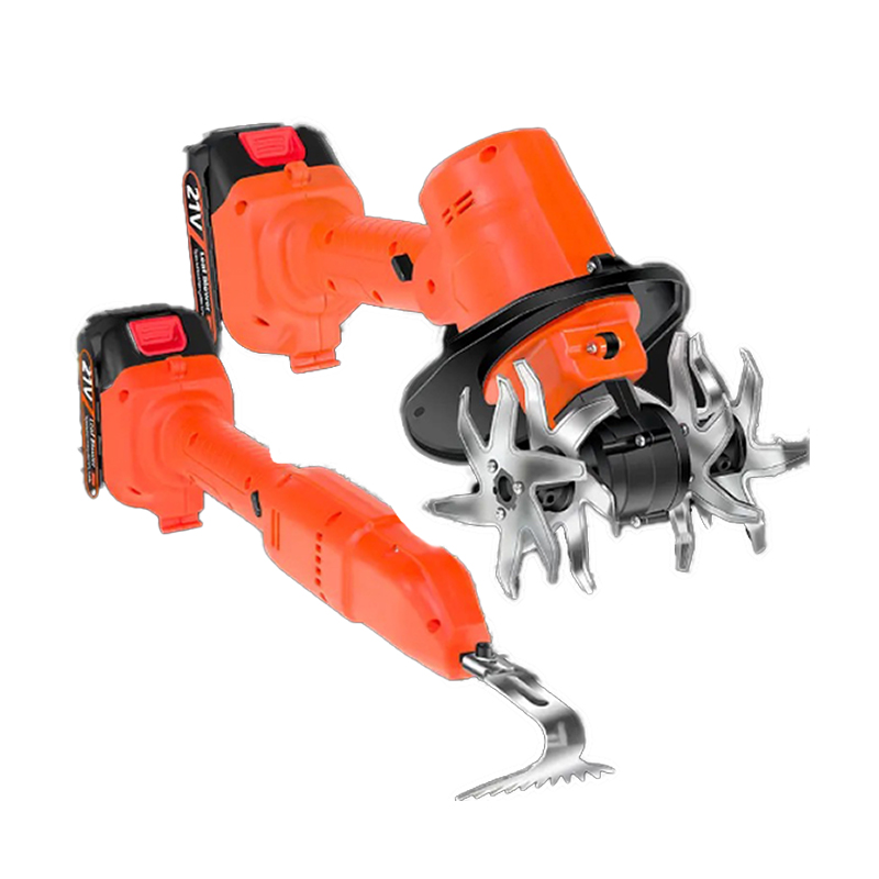 電動掘削鍬 ハンドヘルド コードレス ガーデン除草 家庭用盆 - Gardening Tools For Weeds のレビューと価格
