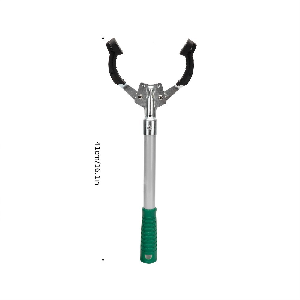 耐久性のある軽量ピックアップツール頑丈なポータブルゴミクリッ - Gardening Tools Long Handle のレビューと価格