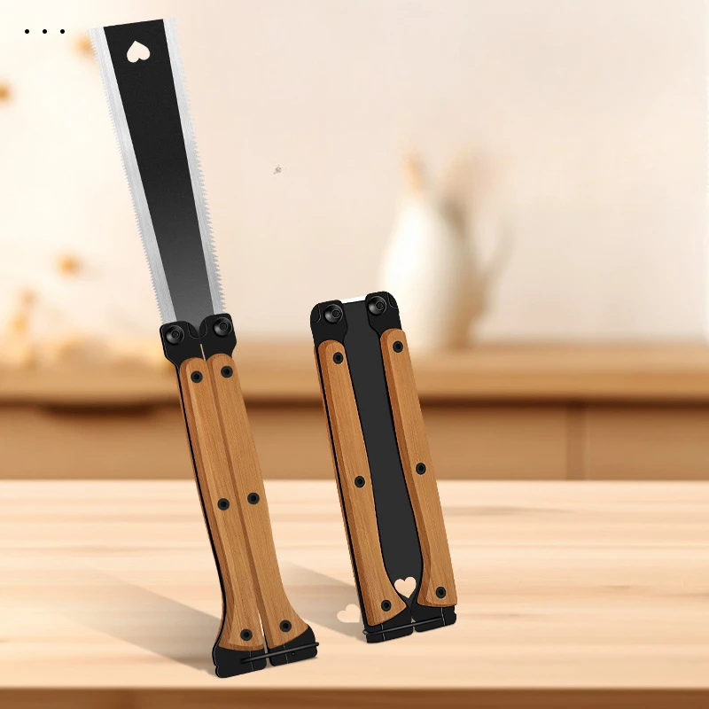 SK5折りたたみ式スチールポケットガーデンソー、日本のソー、 - Gardening Hand Tools Japanese のレビューと価格