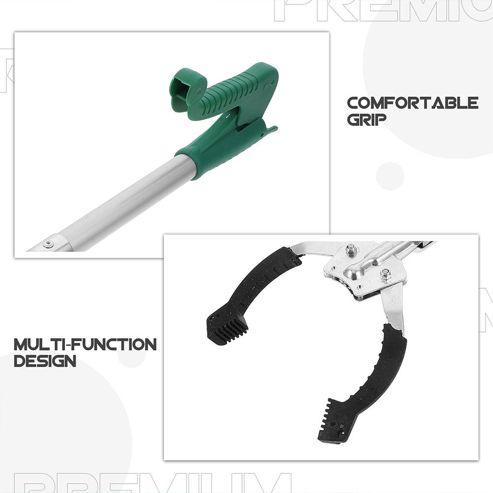 2本セットのプラスチック製グラバーツール。高齢者や庭、家庭で - Gardening Tools For Seniors のレビューと価格