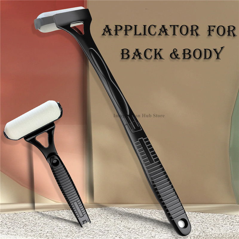 折りたたみ式ロングハンドルバックローションアプリケーター、ロ - Gardening Tools Long Handle のレビューと価格