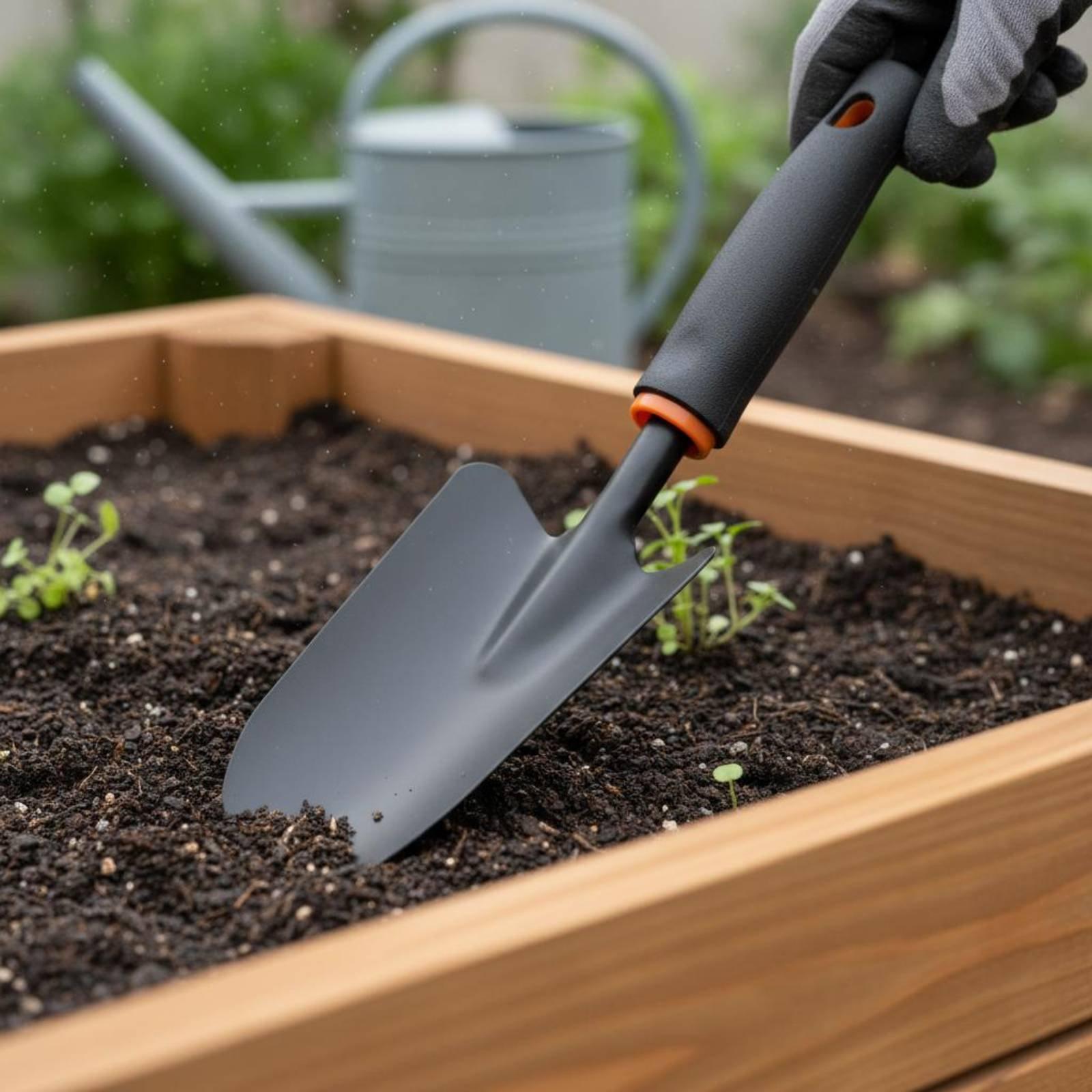 小さな庭用ハンドツール、初心者や高齢者向けのポッティング用、 - Gardening Tools For Seniors のレビューと価格