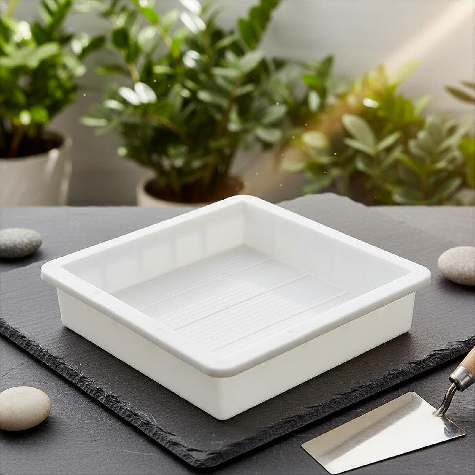 セメント舗装型枠踏み石舗装材ユニークな床タイルテンプレート装 - Gardening Tools Unique のレビューと価格