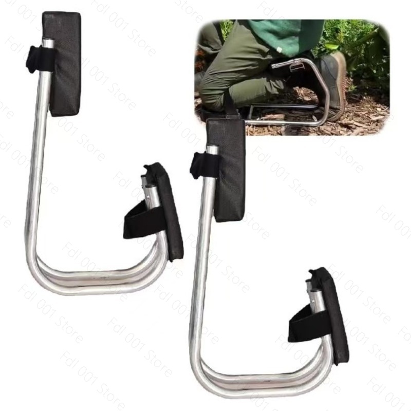 ガーデニング用膝掛け椅子 330ポンド耐荷重 折りたたみ式ニ - Gardening Tools For Seniors のレビューと価格