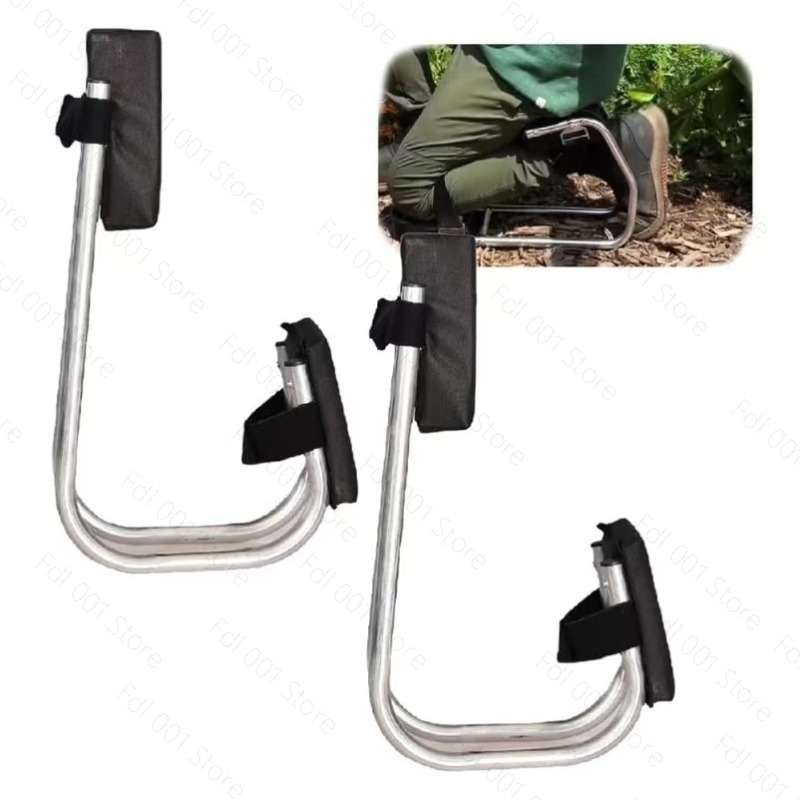 ガーデニング用膝掛け椅子 330ポンド耐荷重 折りたたみ式ニ - Gardening Tools For Seniors のレビューと価格