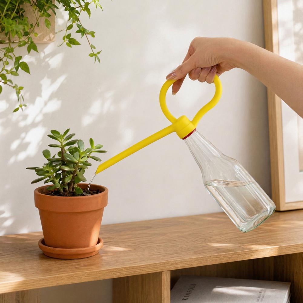 ボトル用散水ノズル ハンドル付きボトルキャップ散水ノズル 簡 - Gardening Tools Lowes のレビューと価格