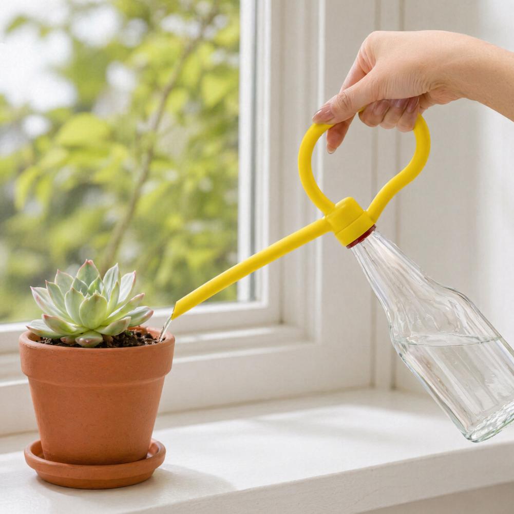 ボトル用散水ノズル ハンドル付きボトルキャップ散水ノズル 簡 - Gardening Tools Lowes のレビューと価格