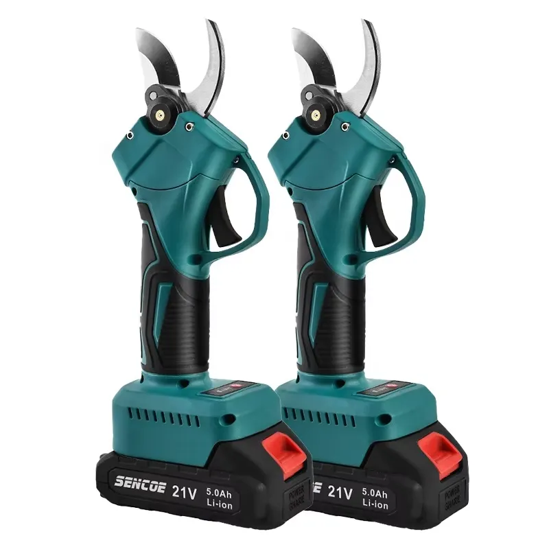 プロ仕様25mmコードレスブラシレス電動剪定ばさみ、Amaz - Gardening Tools Amazon のレビューと価格