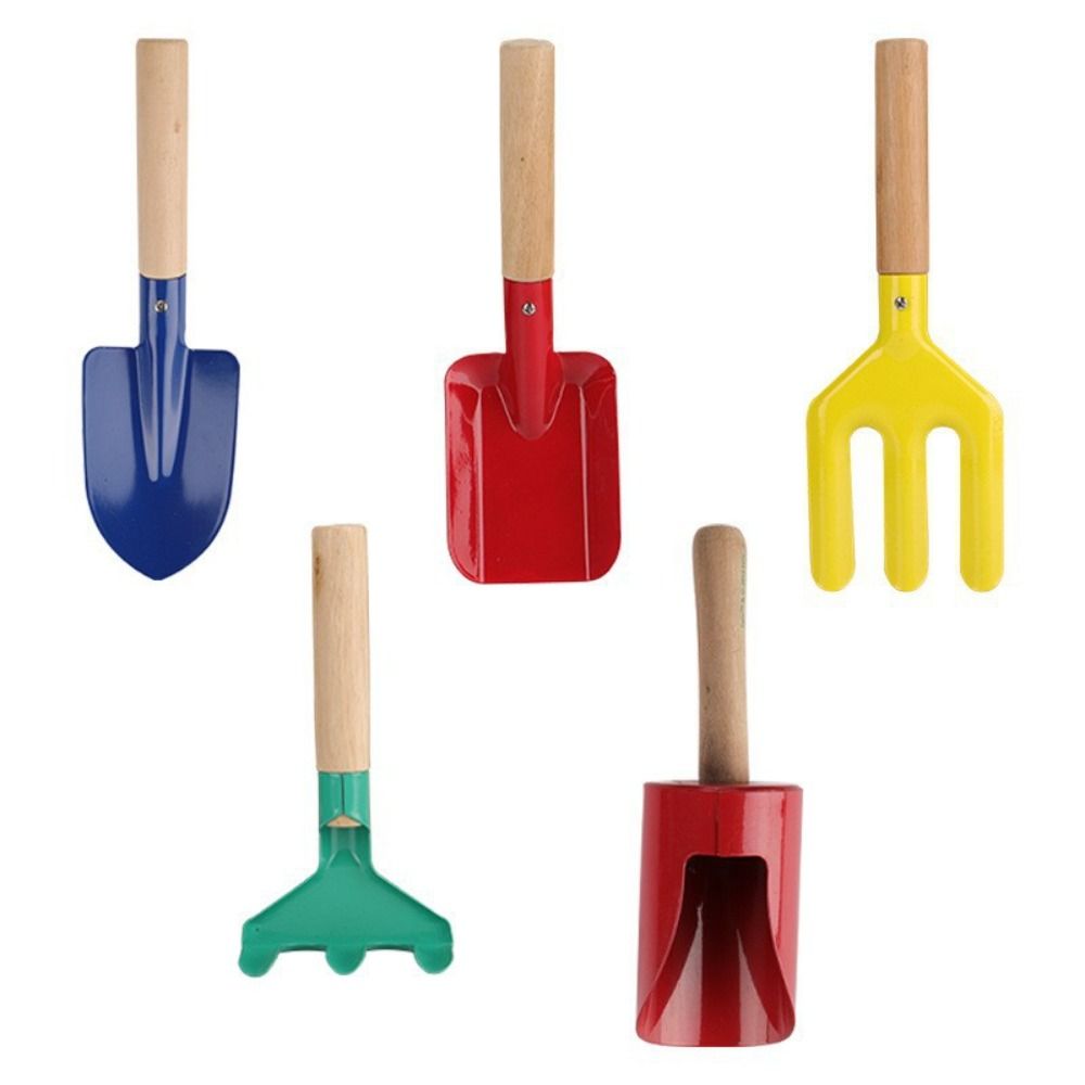 キャンディーカラー ミニスコップ ショベル フォーク ビーチ - Gardening Tools Trowel のレビューと価格