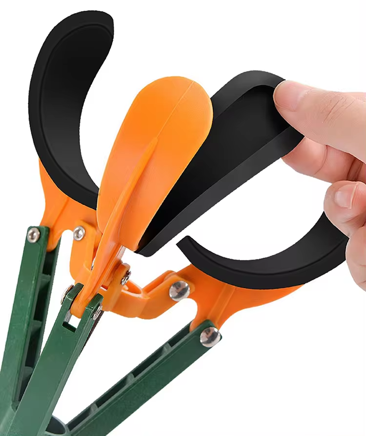 ホット販売 2-4 メートルフルーツピッカーゴム足伸縮ロング - Gardening Tools Long Handle のレビューと価格