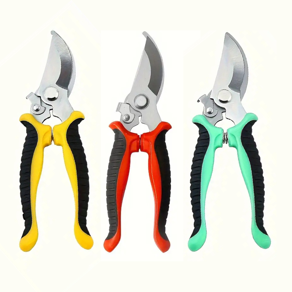 バイパス剪定ばさみ ステンレス鋼 水耕栽培用ブレードカッター - Gardening Tools Scissors のレビューと価格