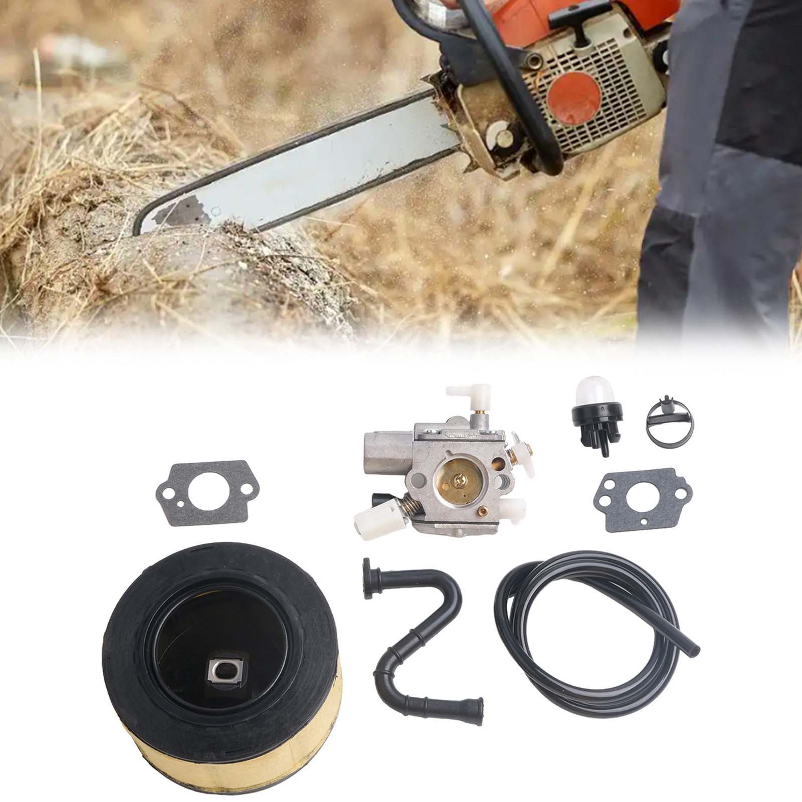 あらゆる DIY 愛好家にとって必須のプレミアム チェーンソ - Gardening Tools Must Haves のレビューと価格