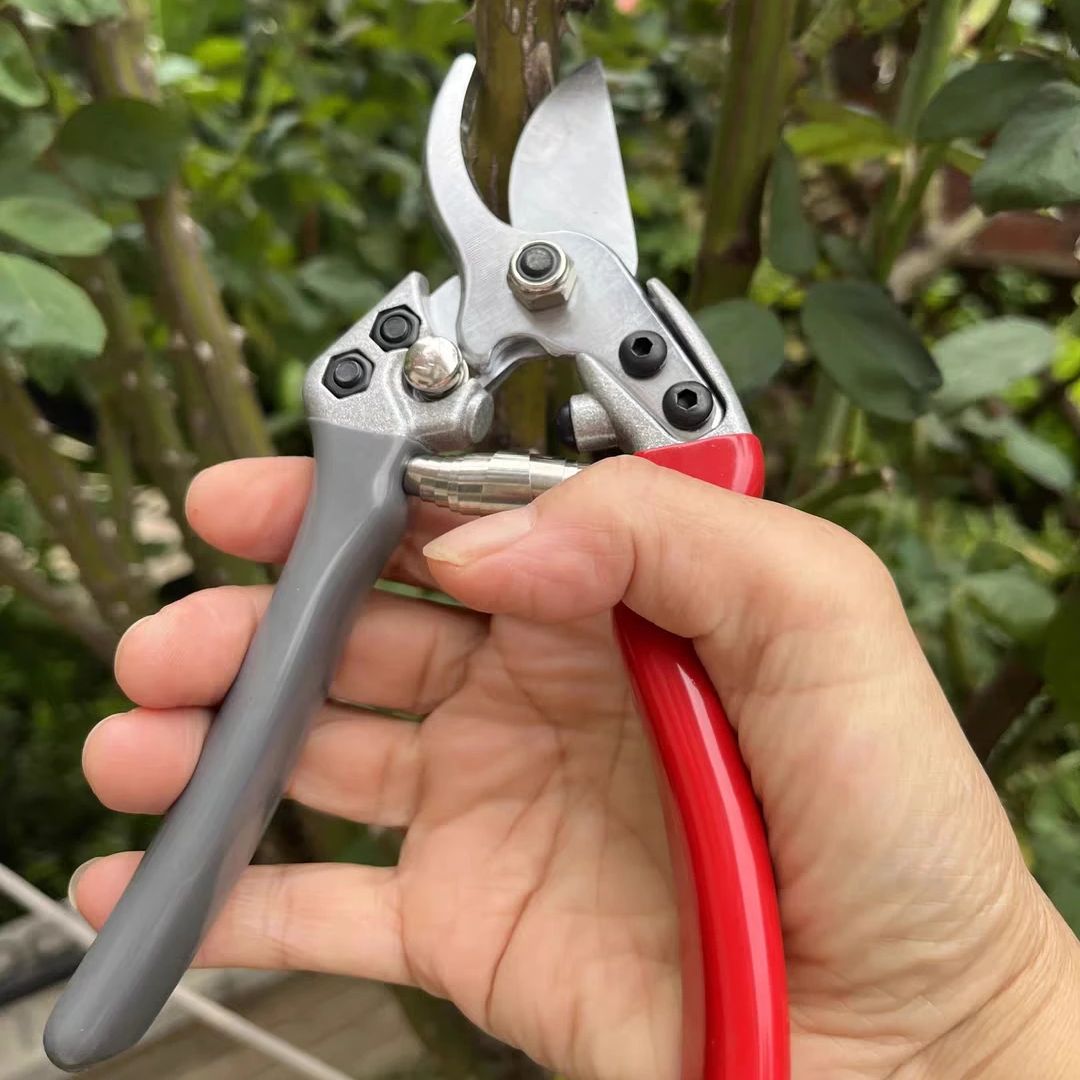 日本製VVT新型SK5強力園芸剪定鋏 庭木花枝剪定はさみツー - Gardening Tools Japan のレビューと価格