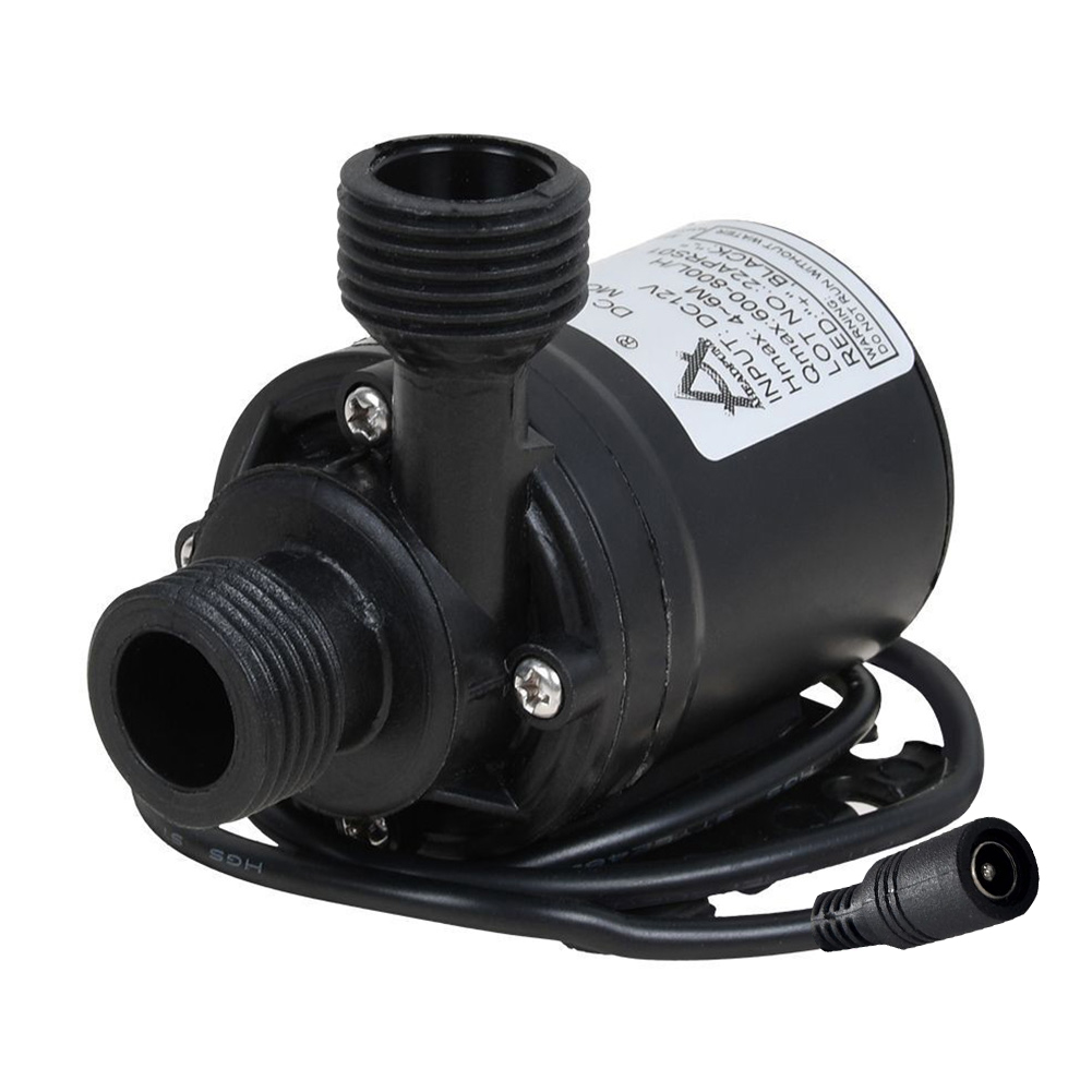 DC ウォーターポンプ DC 12V ブラシレスウォーターポ - Gardening Tools Lowes のレビューと価格