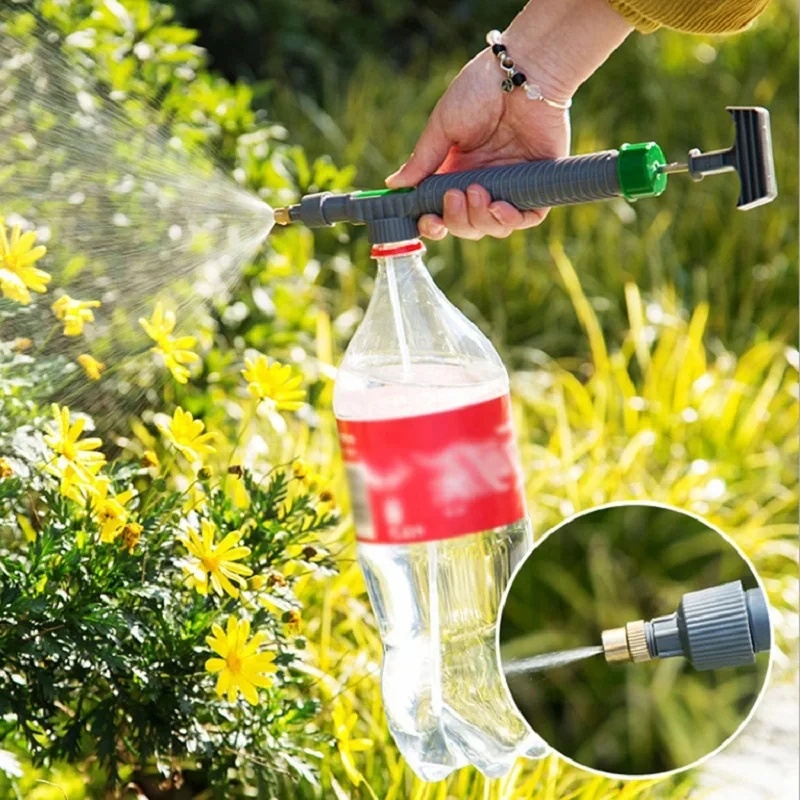 1/3/5個入り高圧エアポンプ手動スプレーヤー、調整可能なド - Gardening Tools Lowes のレビューと価格
